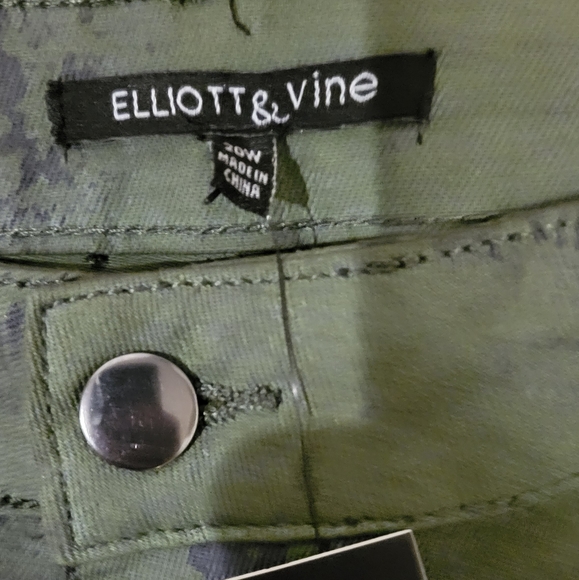 Elliott & Vine Pants - Picture 2 of 8